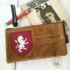 Trousse Gryffondor Avec 3 Compartiments - Harry Potter 1 Trousse Gryffondor Avec 3 Compartiments - Harry Potter -cadeaux boutique trousse harry potter grynffondor 01