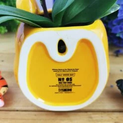 Disney - Pot De Fleurs Mural/Vase - Winnie L'ourson -cadeaux boutique vase mural winnie lourson arriere