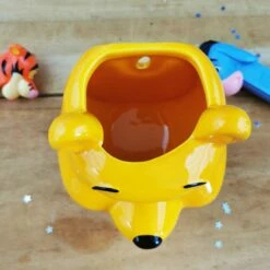 Disney - Pot De Fleurs Mural/Vase - Winnie L'ourson -cadeaux boutique vase mural winnie lourson haut vide